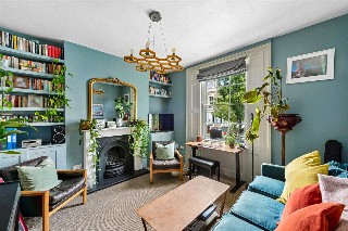 Downham Road, London, N1