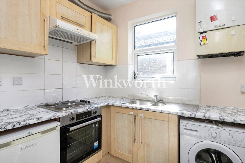 Drayton Road, London, N17