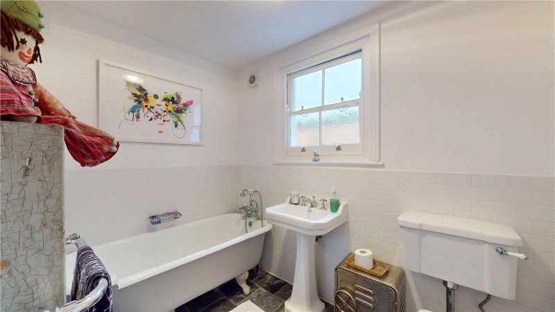 Huddleston Road, London, N7