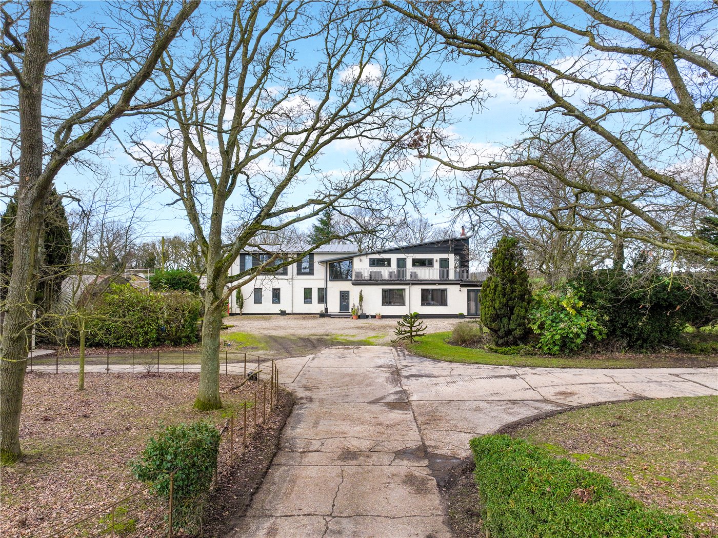 Sandy Lane, East Tuddenham, Norwich, Norfolk, NR20
