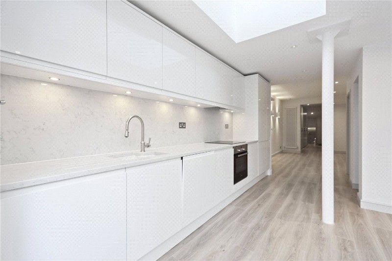 Gunterstone Road, West Kensington, London, W14
