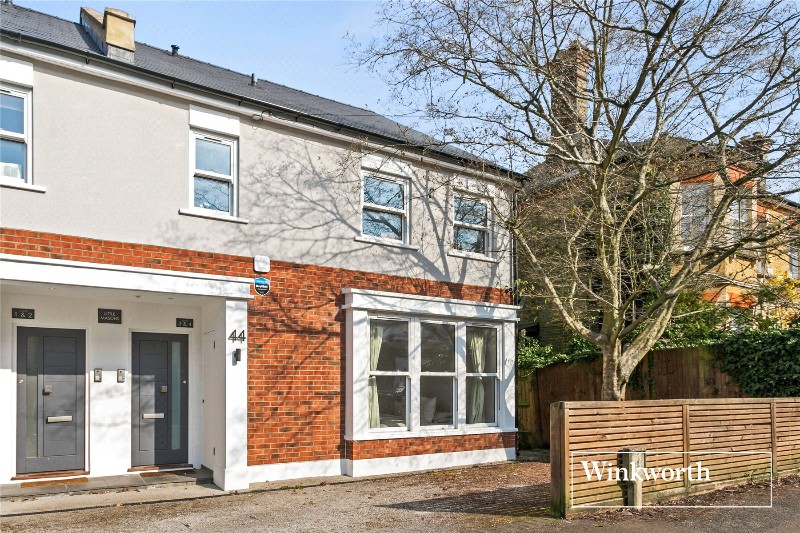 Woodville Road, New Barnet, EN5