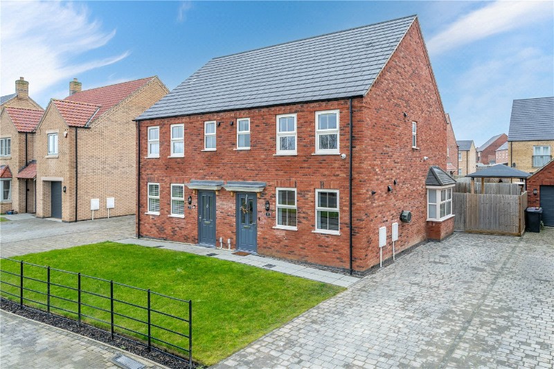 Dunston Road, Metheringham, Lincoln, Lincolnshire, LN4