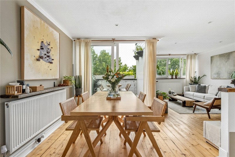 Hedingham Close, London, N1