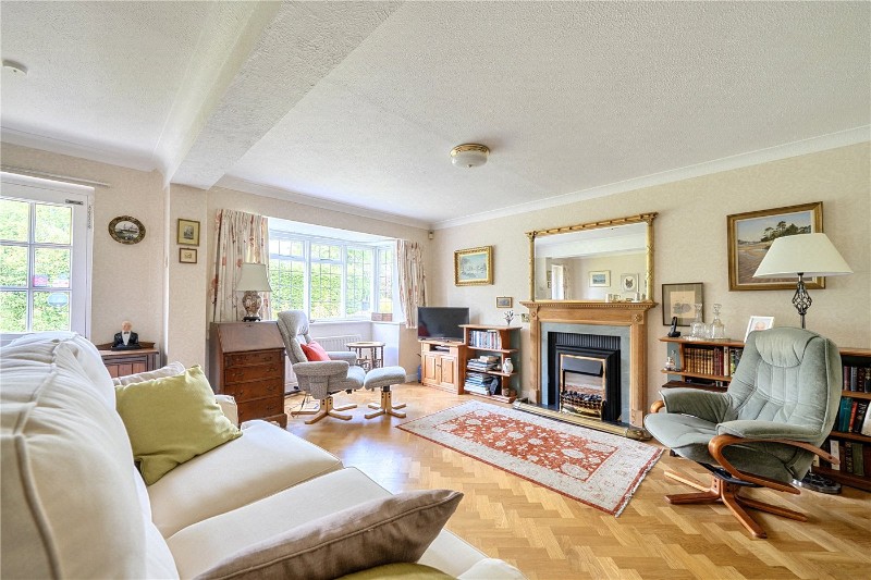 Riverside Gardens, Romsey, Hampshire, SO51