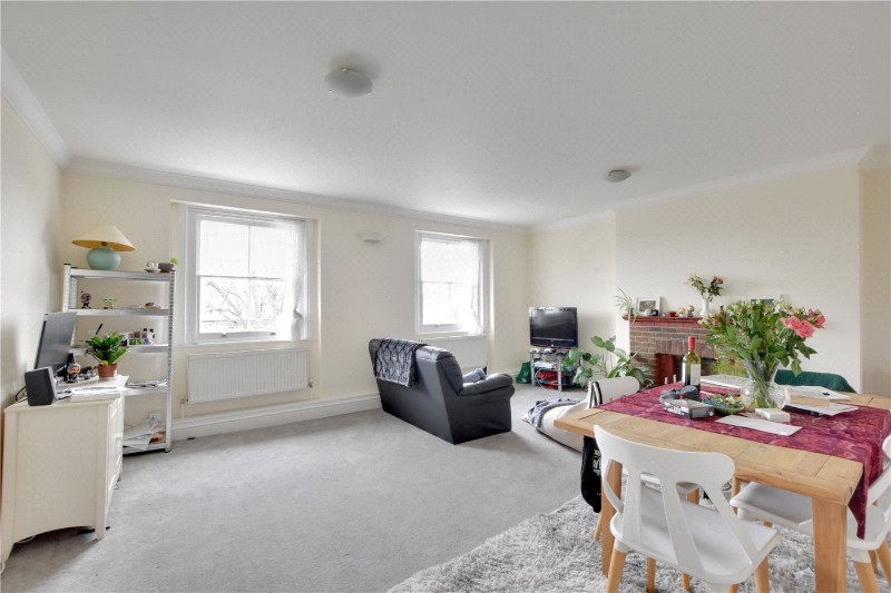 Shooters Hill Road, Blackheath, London, SE3