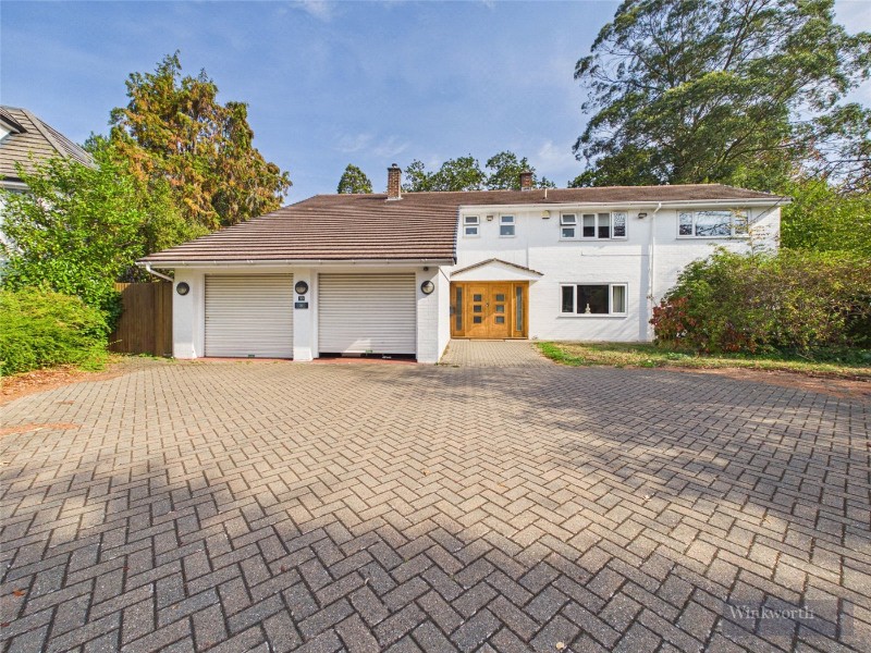 The Paddocks, Weybridge, KT13
