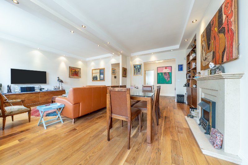 Stockleigh Hall, Prince Albert Road, St John&#39;s Wood, London, NW8