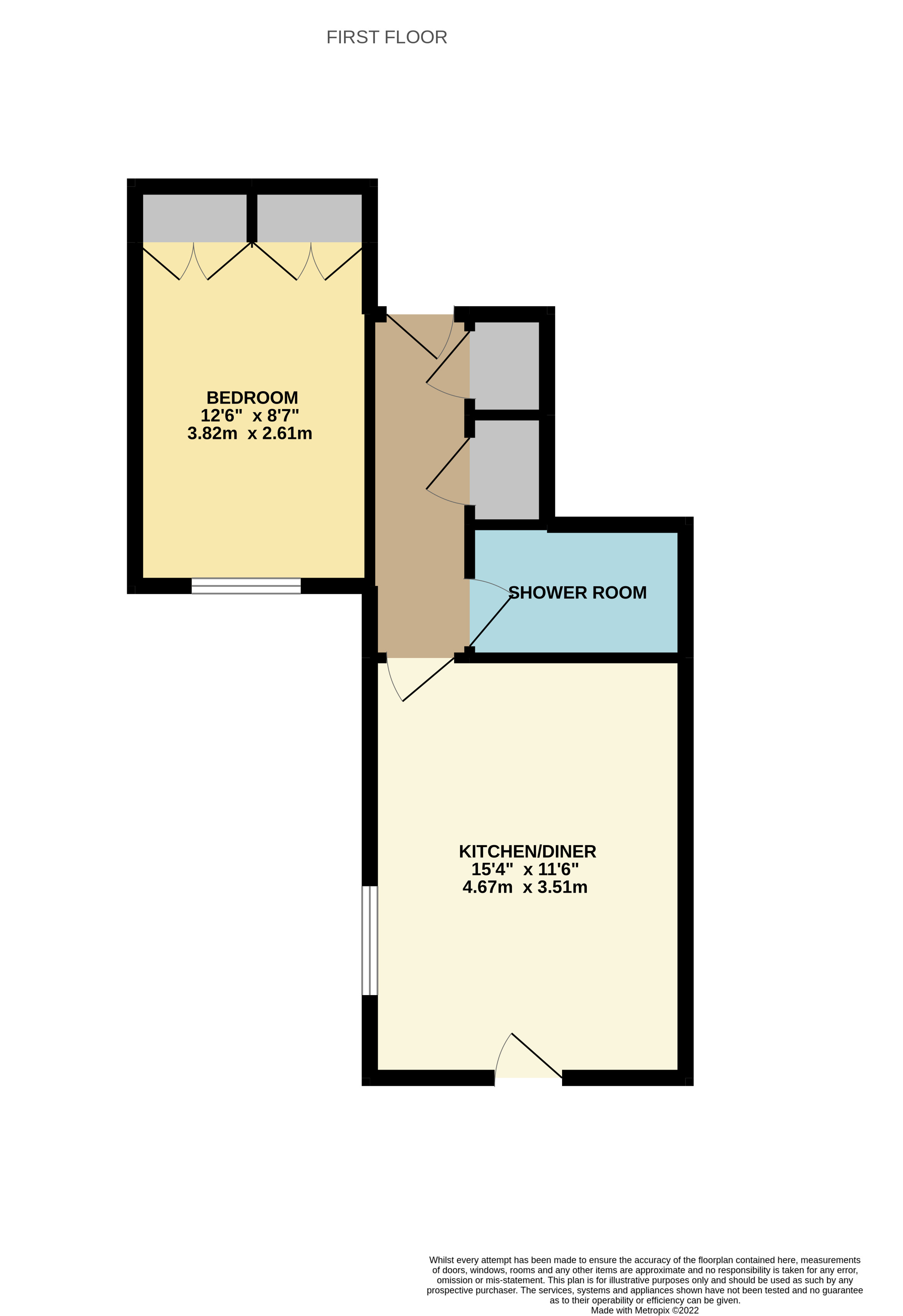 First Floor Flat