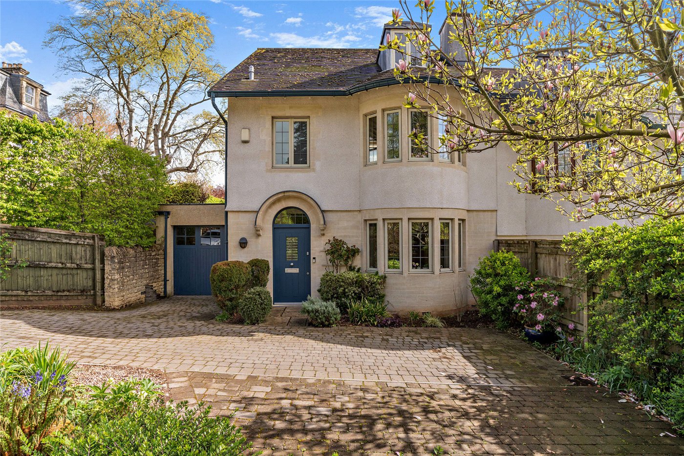 Lansdown Road, Bath, Somerset, BA1