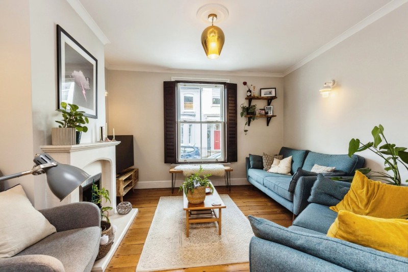 Great Western Terrace, Cheltenham, Gloucestershire, GL50