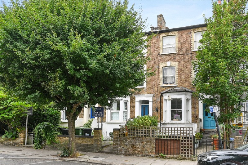 Coningham Road, London, W12