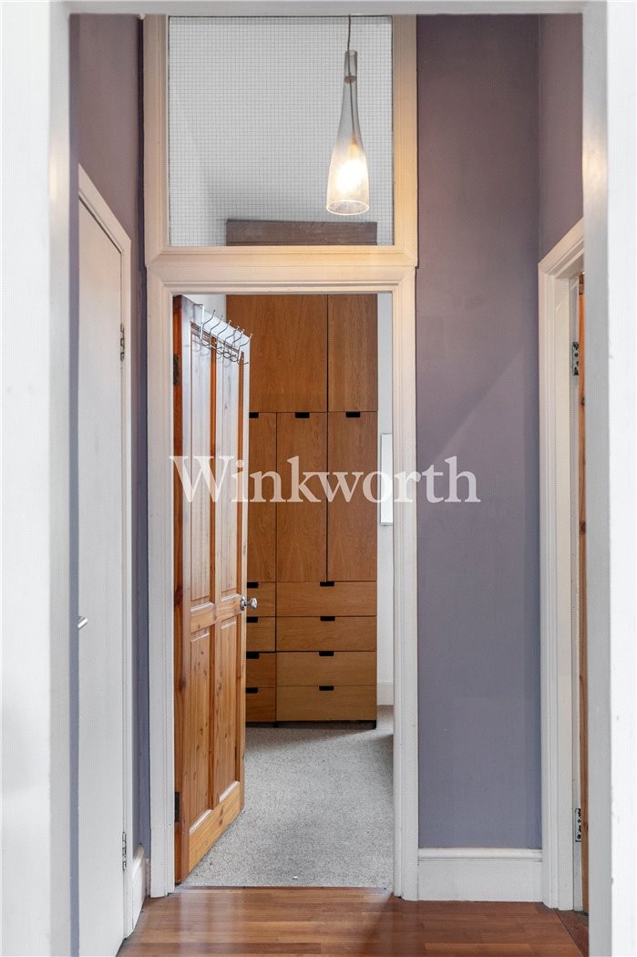 Wilberforce Road, London, N4