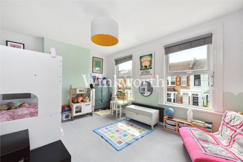 St. Margarets Road, London, N17