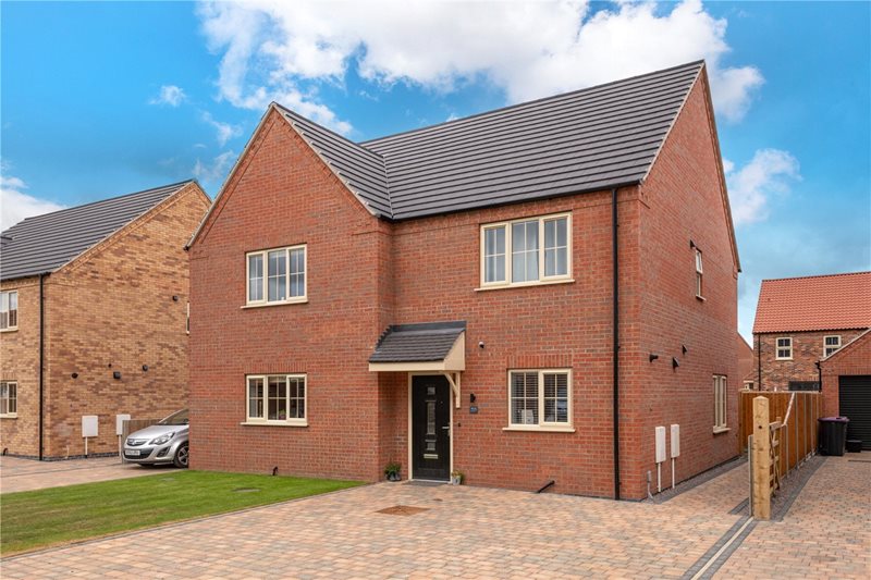 Legion Way, Ruskington, Sleaford, Lincolnshire, NG34