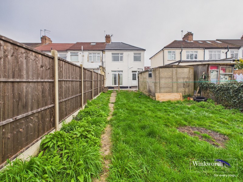 Orchard Grove, Harrow, Middlesex, HA3