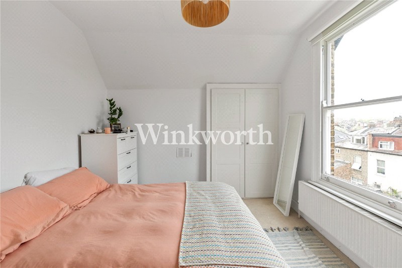 Wilberforce Road, London, N4
