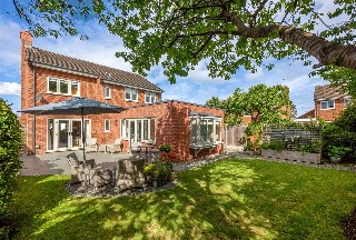 Barton Fields, Welford on Avon, Stratford-upon-Avon, Warwickshire, CV37