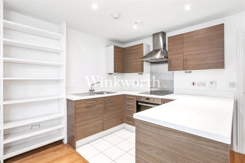 Merlin Heights, Waterside Way, London, N17
