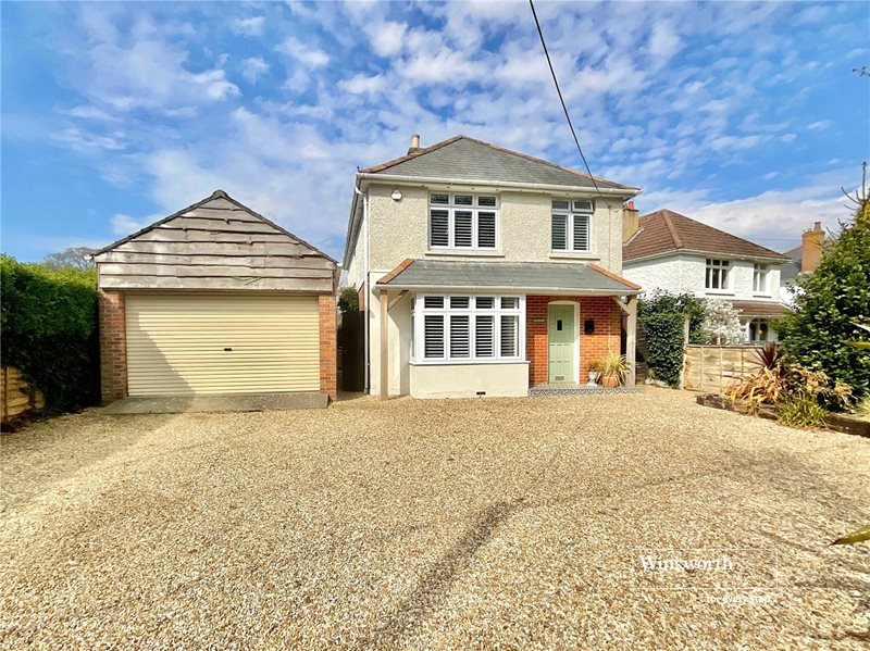 Brockhills Lane, New Milton, Hampshire, BH25