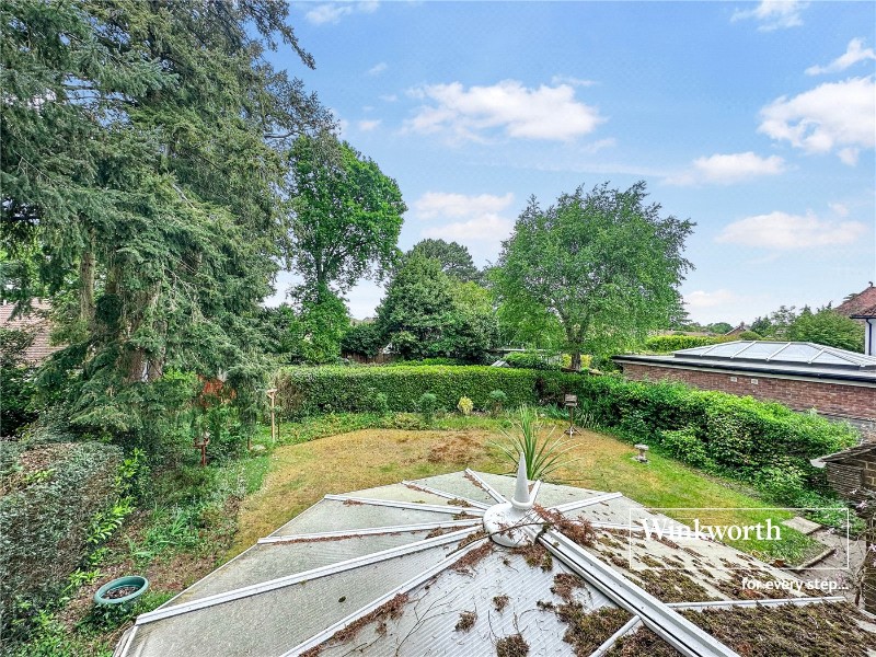 Dudsbury Road, West Parley, Ferndown, Dorset, BH22