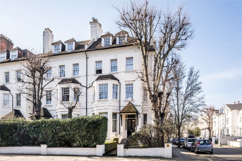 Abbey Road, St John's Wood, London, NW8
