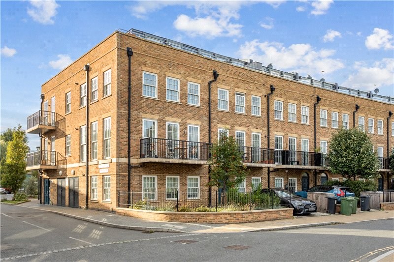 Ranyard Court, 1 Ellis Terrace, London, SE11