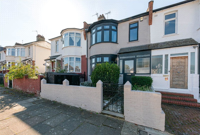 Haycroft Gardens, London, NW10