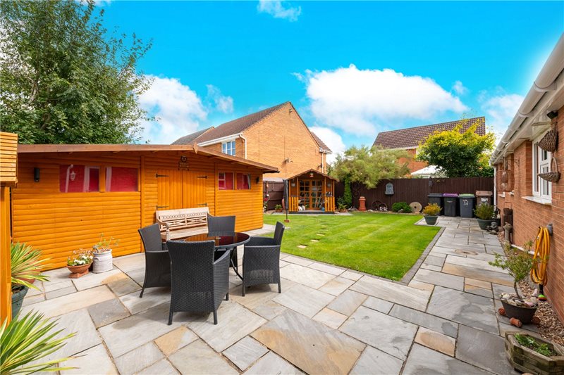 Winchelsea Road, Ruskington, Sleaford, Lincolnshire, NG34