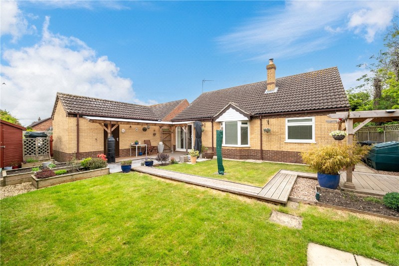 Formans Lane, Anwick, Sleaford, Lincolnshire, NG34