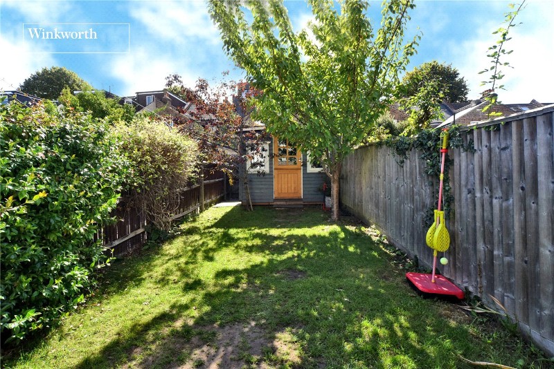 Tharp Road, Wallington, Surrey, SM6