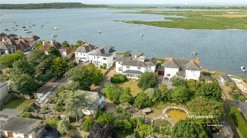 Fishermans Bank, Christchurch, Dorset, BH23