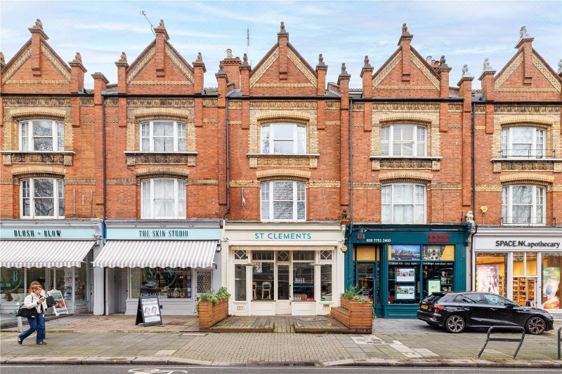 New Kings Road, London, SW6