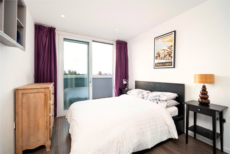 Beacon Tower, 1 Spectrum Way, London, SW18