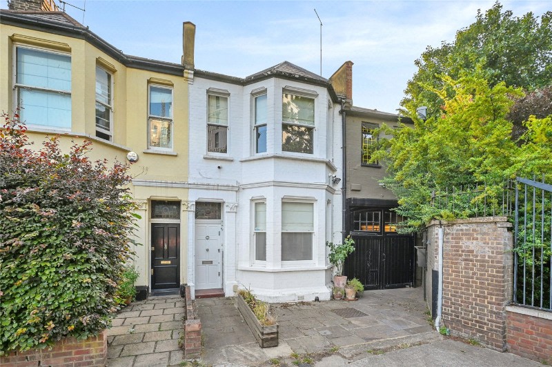 Frithville Gardens, London, W12
