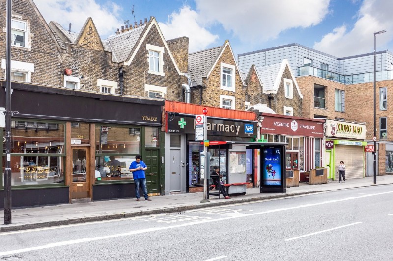 Essex Road, Islington, N1