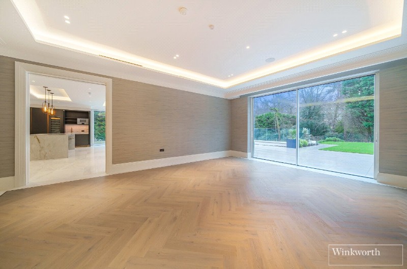 Wentworth Drive, Wentworth Estate, Virginia Water, Surrey, GU25