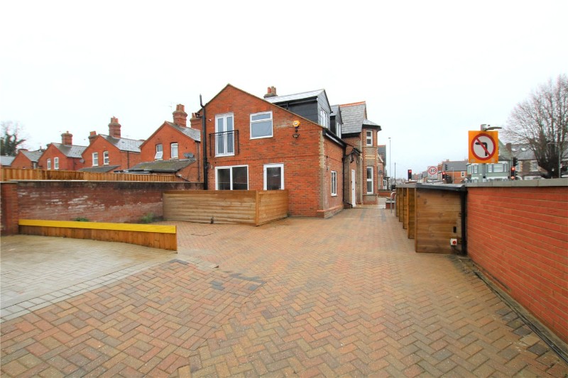 London Road, Reading, Berkshire, RG1