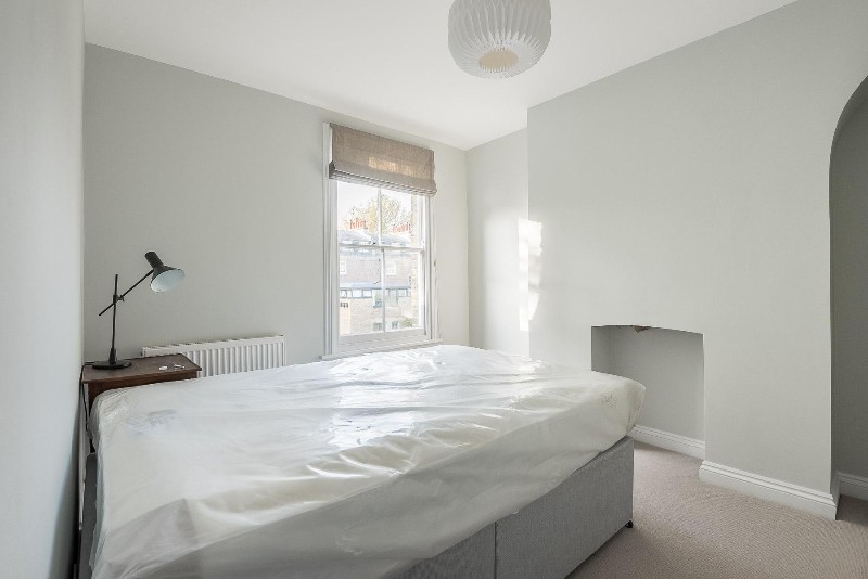 Kitson Road, London, UK, SE5