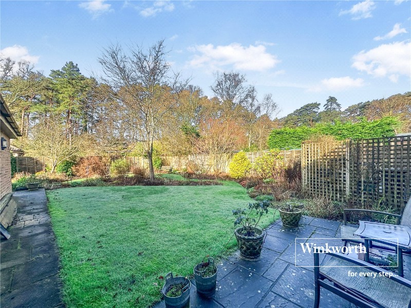 Webbs Way, Ashley Heath, Ringwood, Dorset, BH24