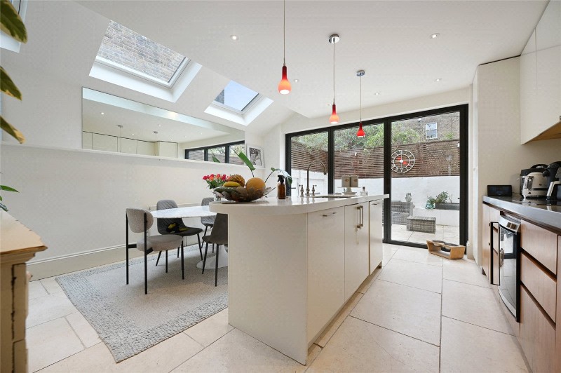 Ethelden Road, London, W12