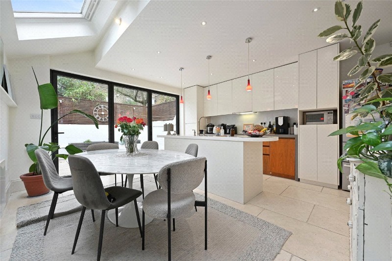 Ethelden Road, Shepherds Bush, London, W12