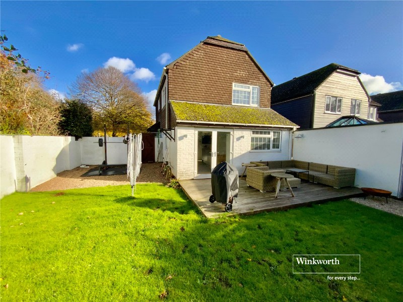 Stirling Way, Mudeford, Christchurch, Dorset, BH23