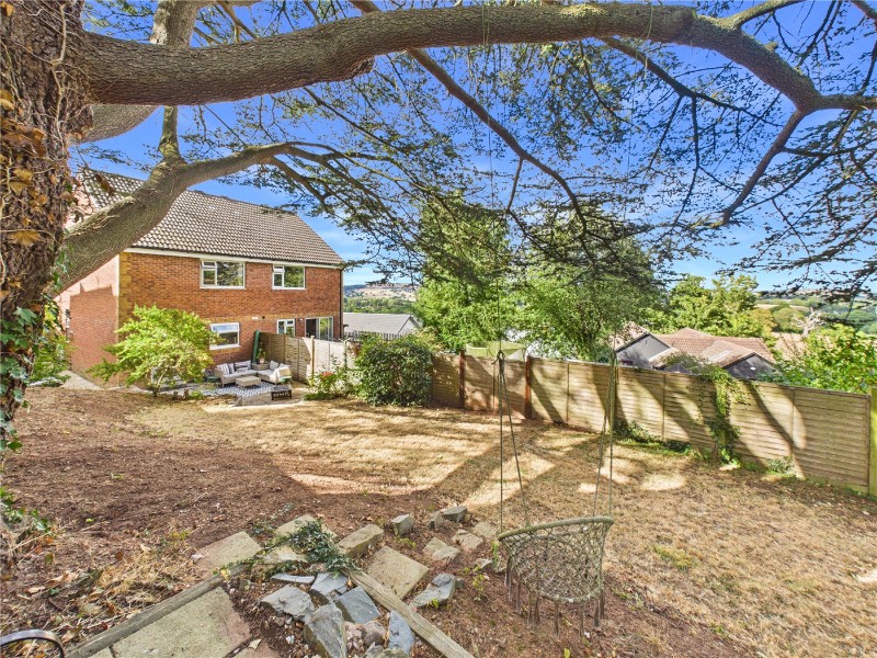 Cromwell Park, Tiverton, Devon, EX16
