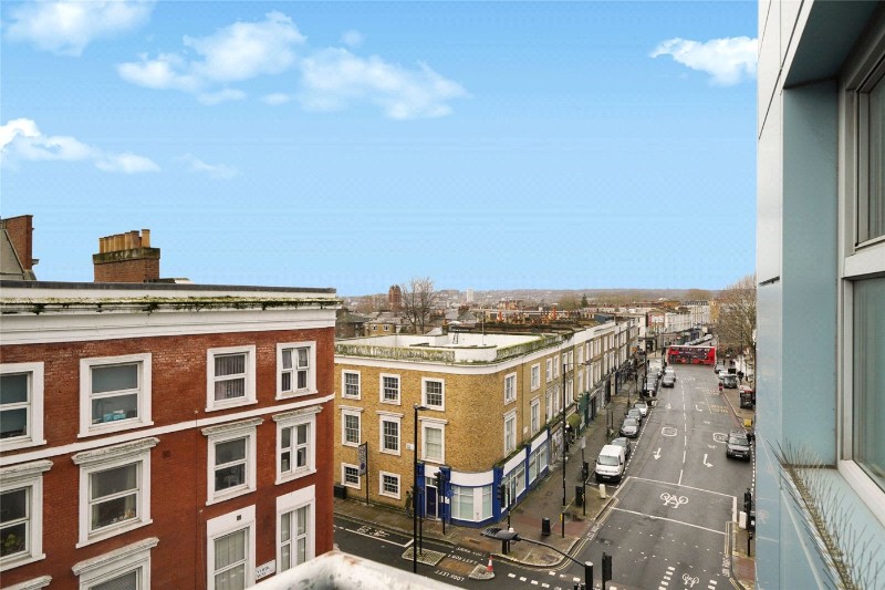 Hungerford Road, London, N7