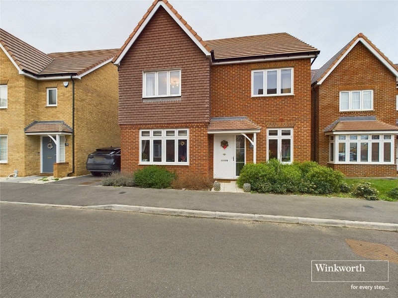 Allen Way, Shinfield, Reading, Berkshire, RG2