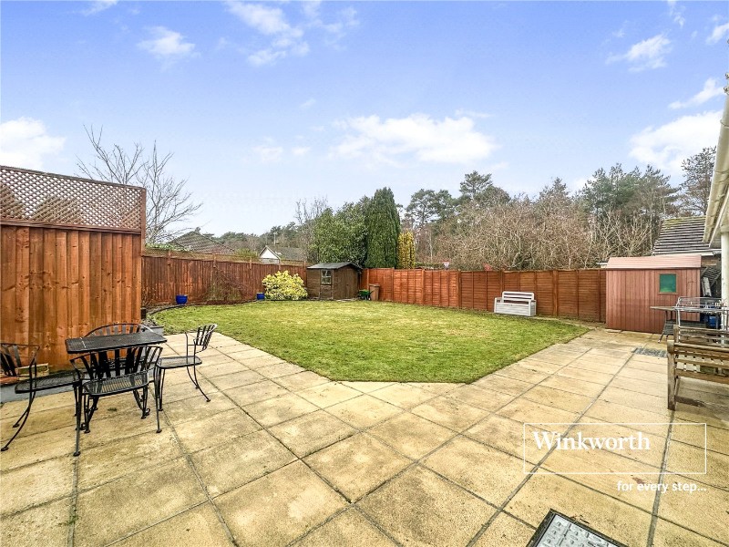 Milford Close, West Moors, Ferndown, Dorset, BH22