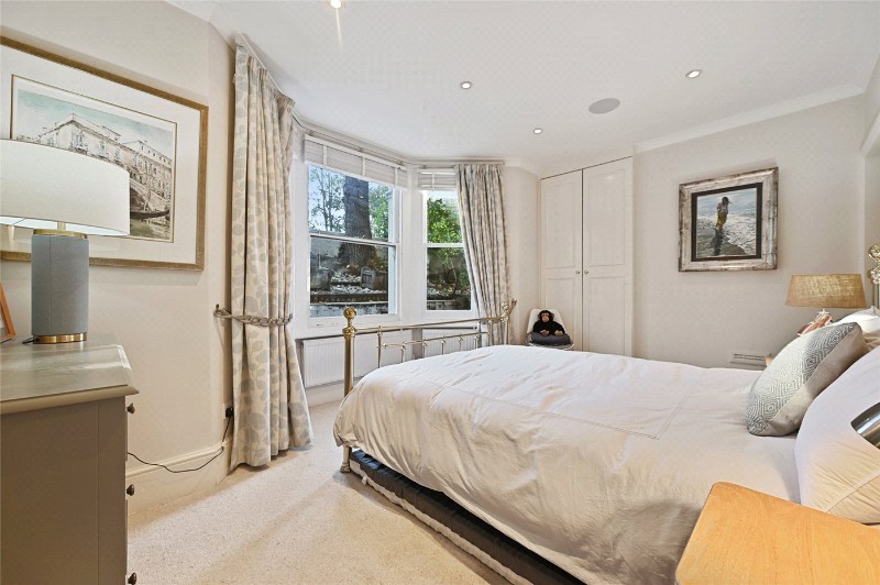 Gunterstone Road, London, W14