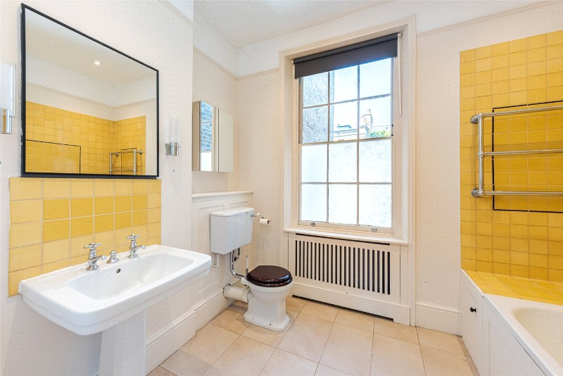 Winchester Street, London, SW1V
