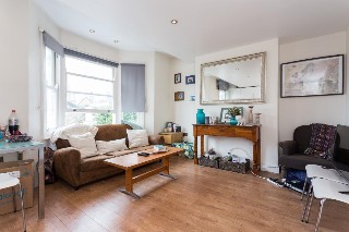 Cruden Street, London, N1